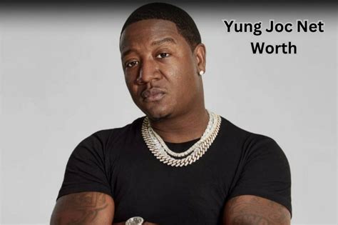 yung joc net worth